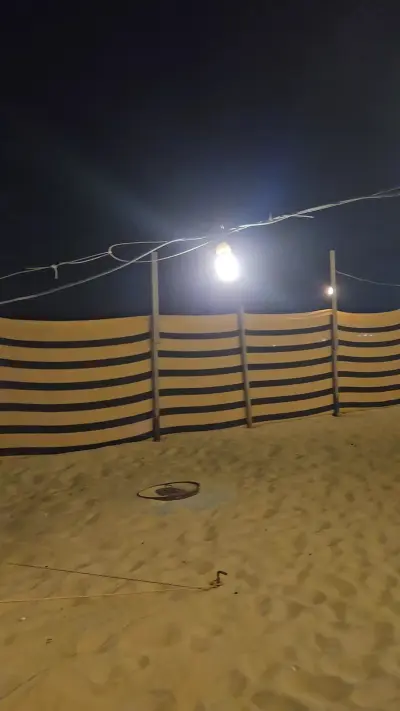 صورة ٣، مخيم الريم البري