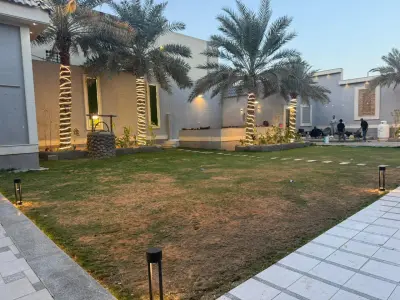 صورة ٤، استراحة الرياض