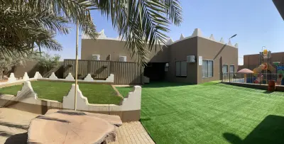 منتجع واستراحة الديوانية بشقراء