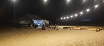 صورة ٣، مخيم أبوحكيم التلال