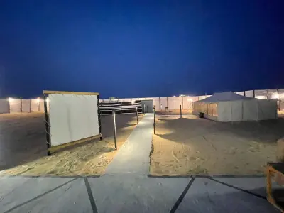 مخيم ليالي البدر
