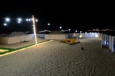 مخيم زد ون z1 camp