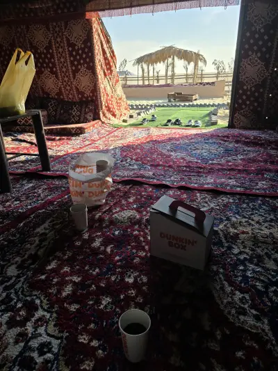 صورة ٢، مخيم جمرة غضى