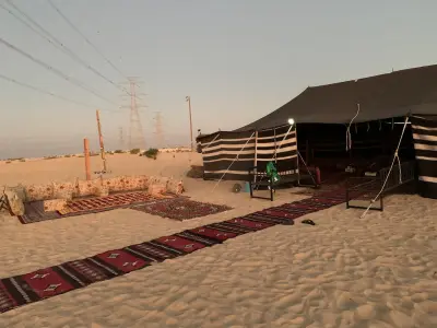صورة ٤، مخيم العبدلي