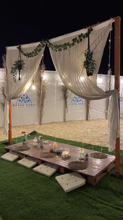 صورة ٢، مخيم رؤية RO2YA CAMP