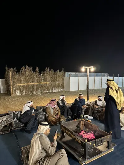 صورة ٢، مخيم الريم 2025