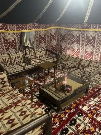 صورة ٣، مخيم الصمان