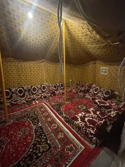 صورة ٢، مخيم الصمان