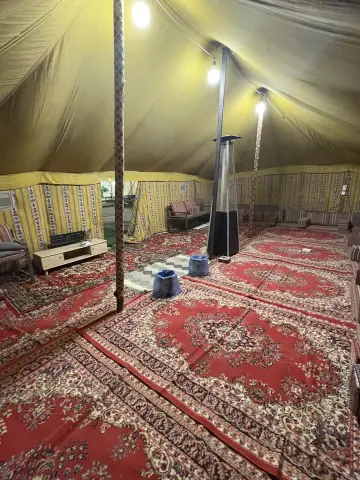 مخيم العُلا