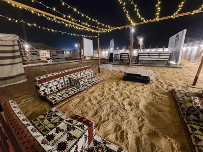 صورة ٢، مخيم الرديف CAMP RD