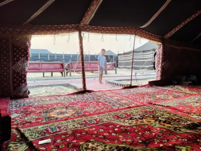 مخيم الجساس