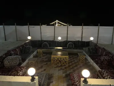 مخيم الفارس