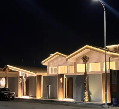 شاليهات مود