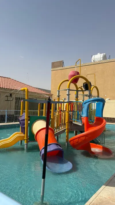شالية ووتر هاوس