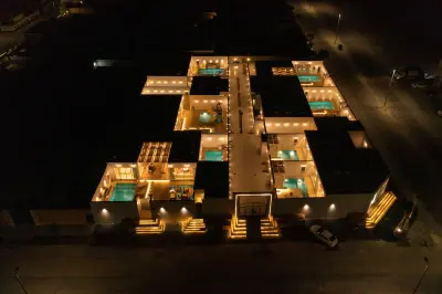 صورة ٢، شاليهات ريست rest resort