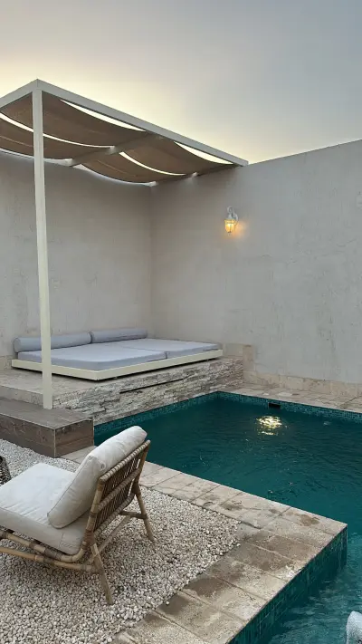 صورة ٤، شاليهات ريست rest resort