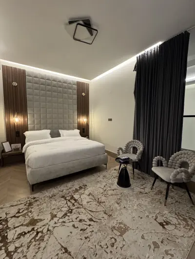 استراحة وشاليه رؤى الغروب
