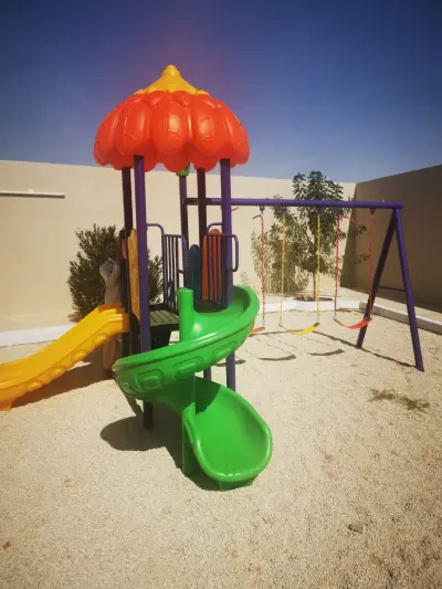 صورة ٣، استراحة ودَّان
