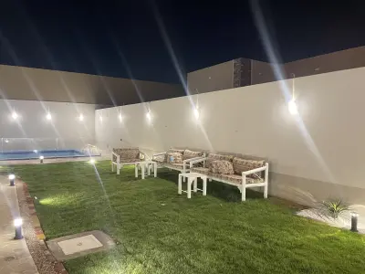 شاليهات لوسيل