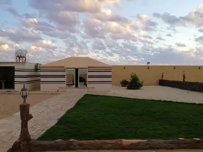 استراحة ليالي الأنس