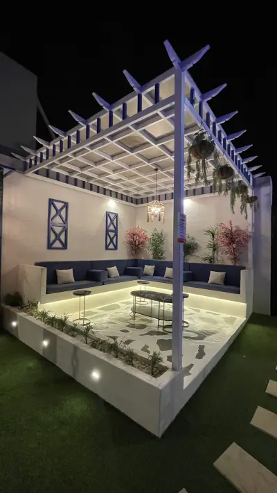 صورة ٢، شاليهات يولاند
