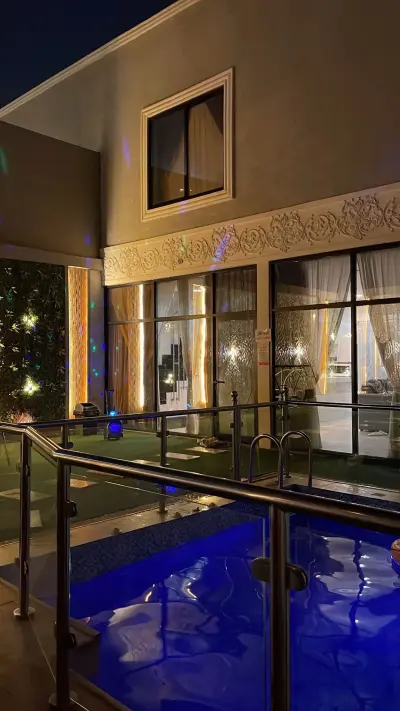 شاليهات يولاند