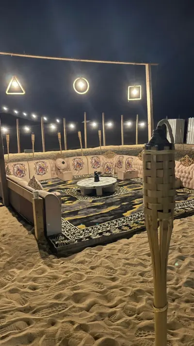 صورة ٢، مخيم ليالي نجد الدمام