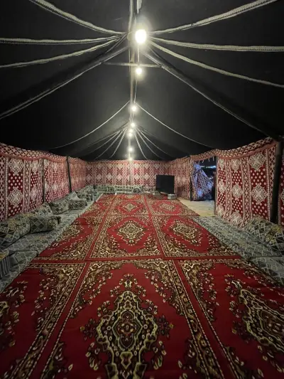 مخيم الفارس الذهبي