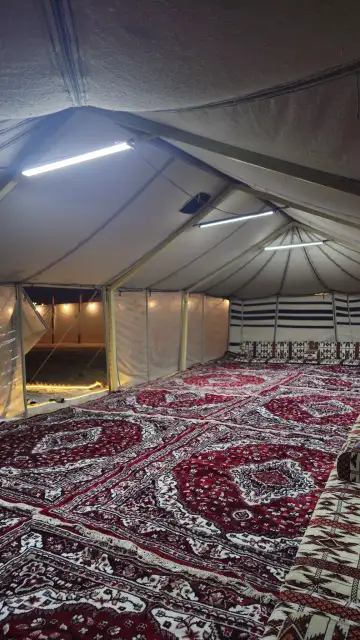 صورة ٣، مخيم سمو الفخامة