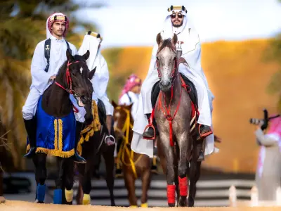 مربط المزرعة للخيل العربية الاصيلة