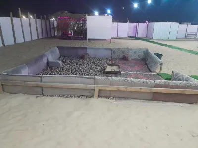 صورة ٦، مخيم العاصفه