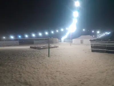 مخيم العاصفه
