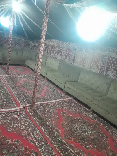 صورة ٤، مخيم العاصفه