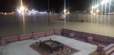 صورة ٥، مخيم العاصفه