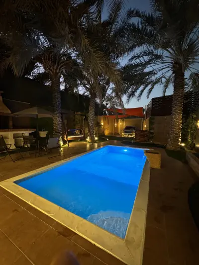 صورة ٤، شاليه ريف الاحساء