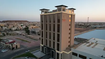 شاليهات رحاب