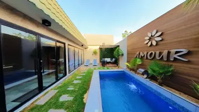 صورة ٤، amour chalets شاليهات آمور الفندقية