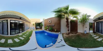 صورة ٢، amour chalets شاليهات آمور الفندقية