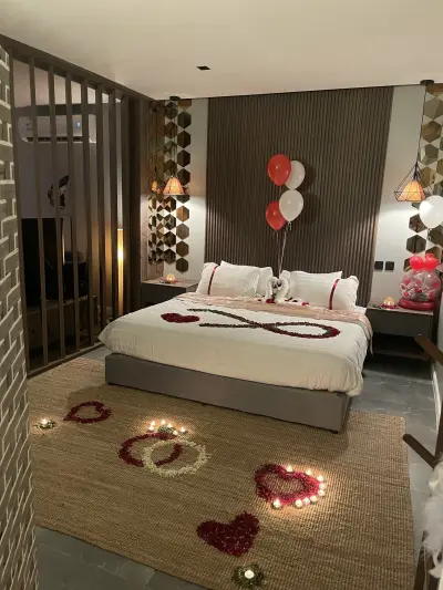صورة ٣، amour chalets شاليهات آمور الفندقية