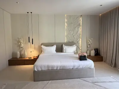 شاليهات سوان SWAN CHALETS