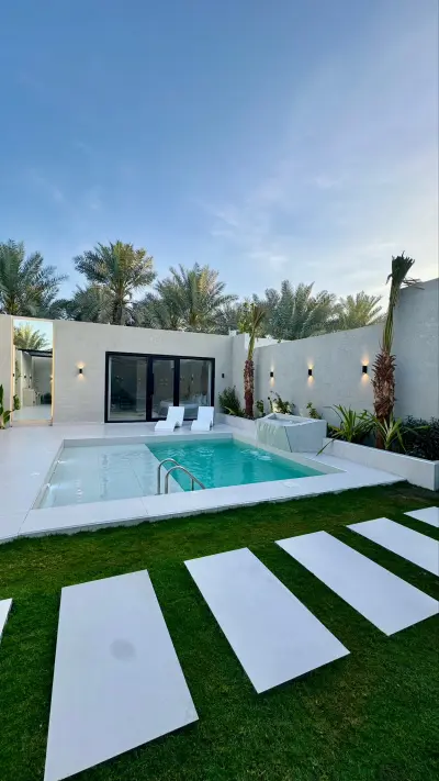 صورة ٤، شاليهات سوان SWAN CHALETS