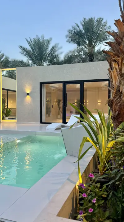 صورة ٢، شاليهات سوان SWAN CHALETS