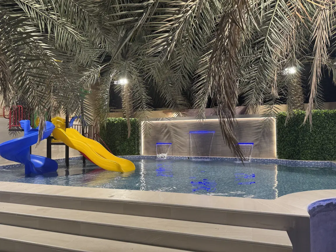 صورة ١، DARMEN RESORT منتجع دارمن