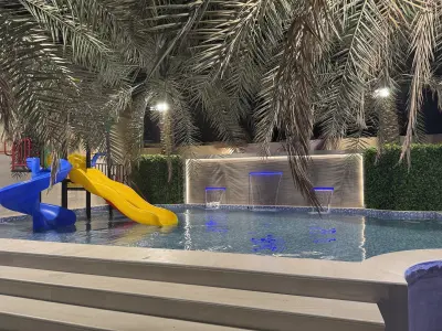 DARMEN RESORT منتجع دارمن