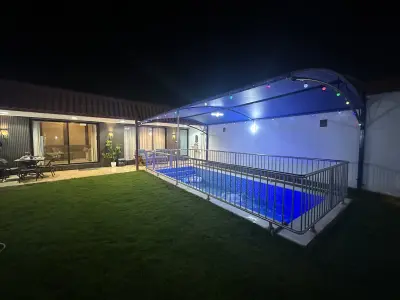 شاليه ياسة الريفي