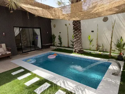 شاليه ج