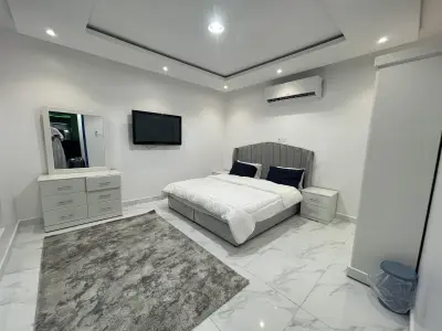 شاليه العقيق الازرق Blue Opal Chalet