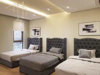Samar chalets شاليهات سَمَار