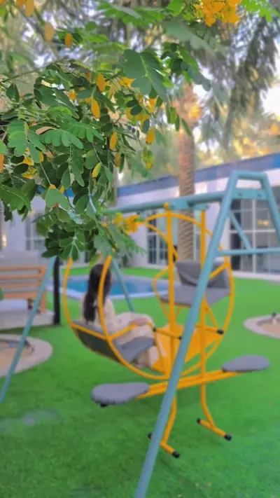 صورة ٣، Sunrise isle chalet شاليه جزيرة الشروق
