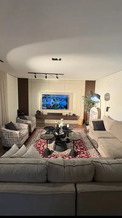 شاليه اروما